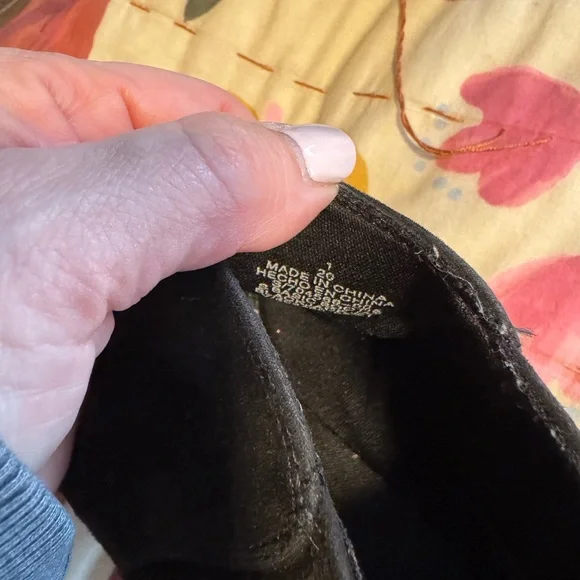 Old Navy Girls Ankle Boots ~ 1 - Picture 6 of 6